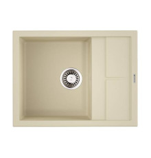 Кухонная мойка Omoikiri Sumi 65-BE Tetogranit 65x50 см ваниль 4993671