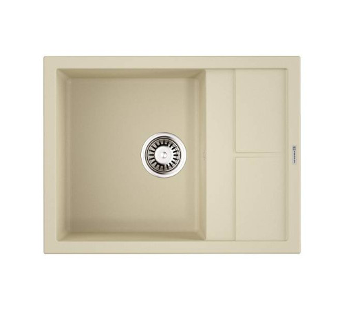 Кухонная мойка Omoikiri Sumi 65-BE Tetogranit 65x50 см ваниль 4993671