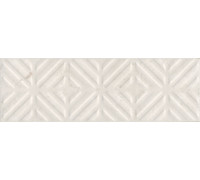 Бордюр Kerama Marazzi Карму бежевый светлый матовый обрезной 9.6x30 см 11208R/4