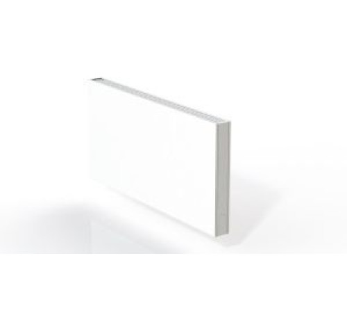 Конвектор настенный Gekon Level U 500x800x80 мм 1HE RAL 9016 GLUW0.05008008/1HE/RAL9016