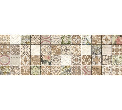 Плитка настенная Laparet Kiparis мозаика 20х60 см 00-00-5-17-30-11-477