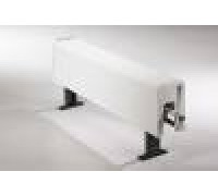 Конвектор напольный Jaga Tempo Free-standing H20 L60 T10 TEMF0.02006010.101/AS