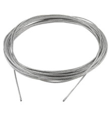 Трос для насоса Pumpman нержавеющий A2 7x7 4 мм 250 м ТросА27Х74мм250м