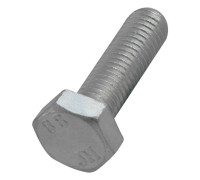 Болт с шестигранной головкой Walraven BIS M10x90 мм DIN 933 6143990