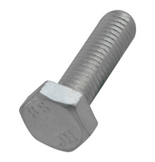 Болт с шестигранной головкой Walraven BIS M10x90 мм DIN 933 6143990