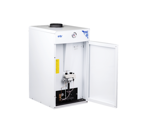 Котел газовый напольный Очаг Премиум АОГВ-35 ЕМ 35 кВт одноконтурный А10203502