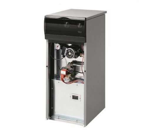 Котел газовый напольный BAXI SLIM 1.620iN 62 кВт открытая камера WSB43162347