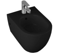 Биде подвесное Allen Brau Reality черный 4.32008.31