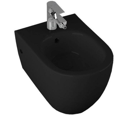 Биде подвесное Allen Brau Reality черный 4.32008.31