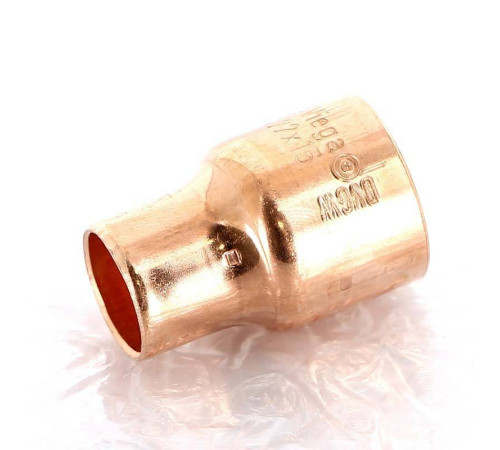 Муфта редукционная медная Viega 22х15 мм пайка 101565