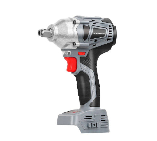 Гайковерт аккумуляторный ударный бесщеточный ProfiPower MKDTW-18B без аккумулятора MKDTW-18B