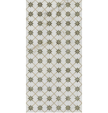 Декор Kerama Marazzi Серенада 1 глянцевый обрезной 30х60 см VT\A568\11000R