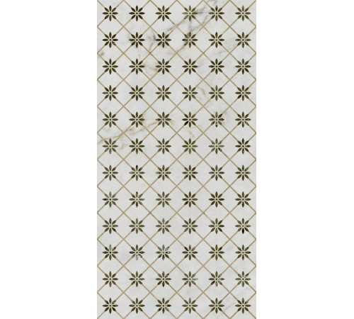 Декор Kerama Marazzi Серенада 1 глянцевый обрезной 30х60 см VT\A568\11000R