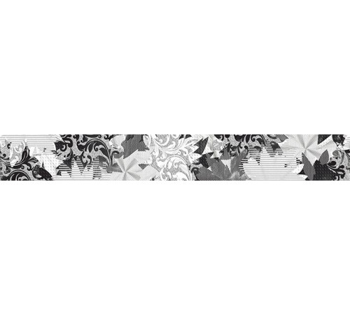 Бордюр Cersanit Pandora 8x60 см PD1J231DT