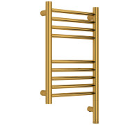 Полотенцесушитель электрический Сунержа Богема 3.1 прямая 300х500 мм правый золото глянцевое 03-6005-5030