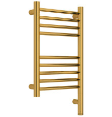 Полотенцесушитель электрический Сунержа Богема 3.1 прямая 300х500 мм правый золото глянцевое 03-6005-5030
