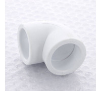 Угольник Pro Aqua 90° 40 мм полипропиленовый PA13014P