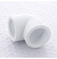 Угольник Pro Aqua 90° 40 мм полипропиленовый PA13014P