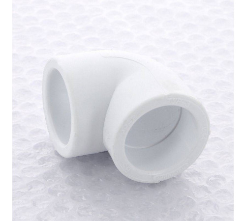 Угольник Pro Aqua 90° 40 мм полипропиленовый PA13014P