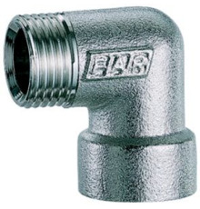 Угольник хромированный FAR 3/4 ВР-НР Eurokonus FC 5815 34