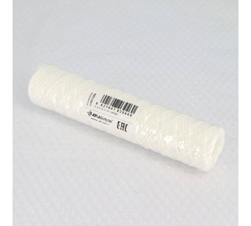 Картридж из полипропиленовой нити Atlas Filtri FA 10 SX 25 мкм RE5125411