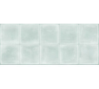 Плитка настенная Gracia Ceramica Sweety голубая 04 25х60 см 010100001233
