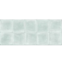 Плитка настенная Gracia Ceramica Sweety голубая 04 25х60 см 010100001233