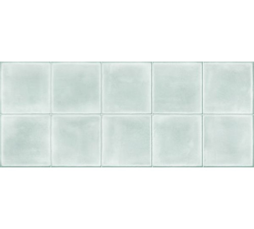 Плитка настенная Gracia Ceramica Sweety голубая 04 25х60 см 010100001233
