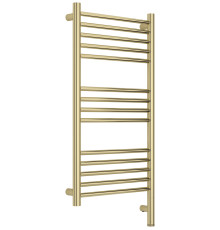 Полотенцесушитель электрический Сунержа Богема 3.1 прямая 40х80 см правое подключение шампань глянец 020-6005-8040