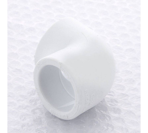 Угольник Pro Aqua 90° 40 мм полипропиленовый PA13014P