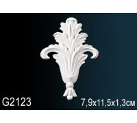 Декоративный элемент из полиуретана Perfect G2123