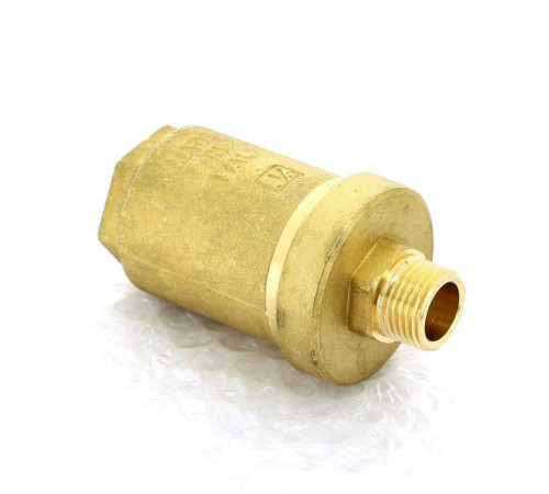 Компенсатор гидроудара Uni-Fitt 1/2 HP латунный 260G2400