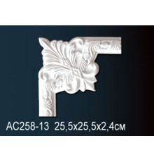 Угловой элемент для молдинга Perfect AC258-13 полиуретан