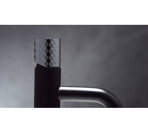 Смеситель для раковины Boheme Stick Chrome Diamond Chrome 121-CRCR