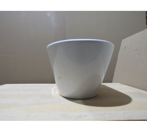 Биде подвесное GSI Kube X 550x360 мм с отверстием под смеситель без крепежа 9465111