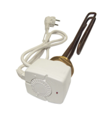 ТЭН для водонагревателя Hajdu 2 кВт 220 В 6/4 L 390 мм 6297129754