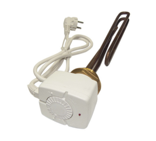 ТЭН для водонагревателя Hajdu 2 кВт 220 В 6/4 L 390 мм 6297129754