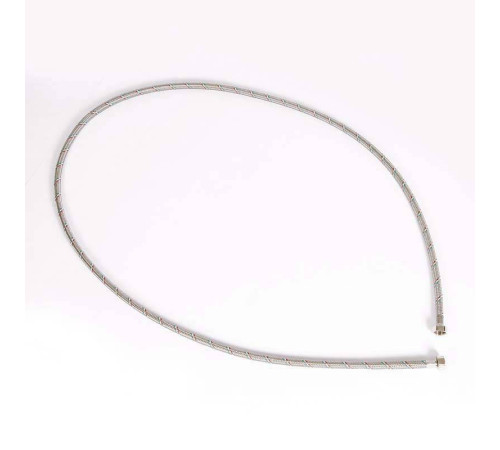 Гибкая подводка для воды Uni-Fitt DN 8 1/2 ВВ 200 см нержавеющая сталь 500S2020