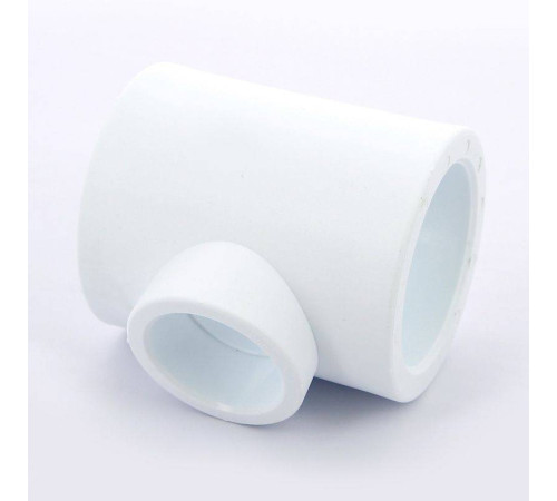 Тройник переходной Pro Aqua 75х50х75 мм PA14573P