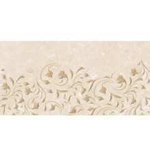 Вставка Cersanit Alicante B светло-бежевая 29.8х59.8 см AC2C302-36