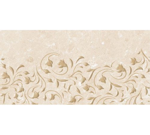 Вставка Cersanit Alicante B светло-бежевая 29.8х59.8 см AC2C302-36