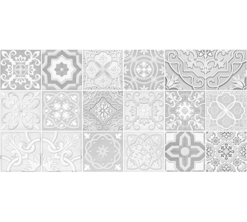 Декор Laparet Concrete Module серый 30х60 см х9999213158