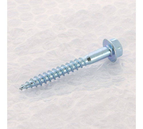 Шуруп Walraven BIS DIN 571 M8x70 мм с шестигранной головкой 6183807