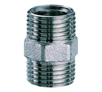 Ниппель FAR FC 5800 121 1 x 1/2 хромированный FC 5800 121