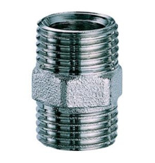 Ниппель FAR FC 5800 121 1 x 1/2 хромированный FC 5800 121