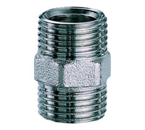 Ниппель FAR FC 5800 121 1 x 1/2 хромированный FC 5800 121