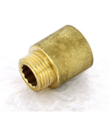 Удлинитель Tiemme 1/2 x 25 мм 1500100