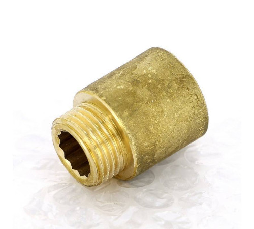 Удлинитель Tiemme 1/2 x 25 мм 1500100