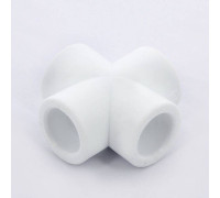 Крестовина Pro Aqua PP-R 20 мм PA17008P
