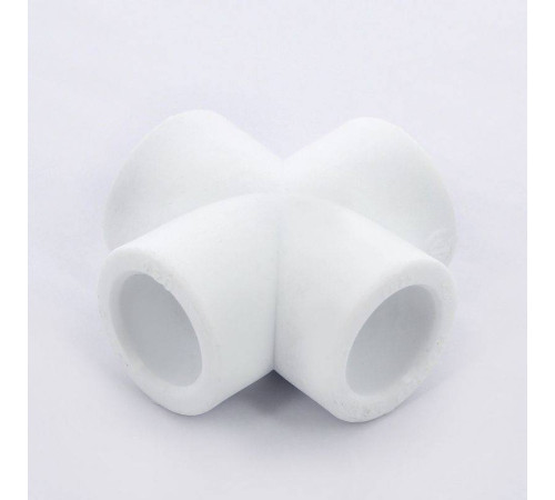 Крестовина Pro Aqua PP-R 20 мм PA17008P